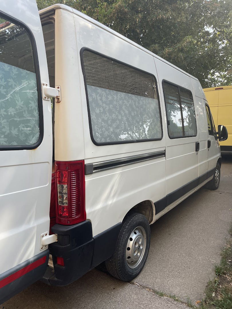 Kombi prevoz i selidbe Pančevo