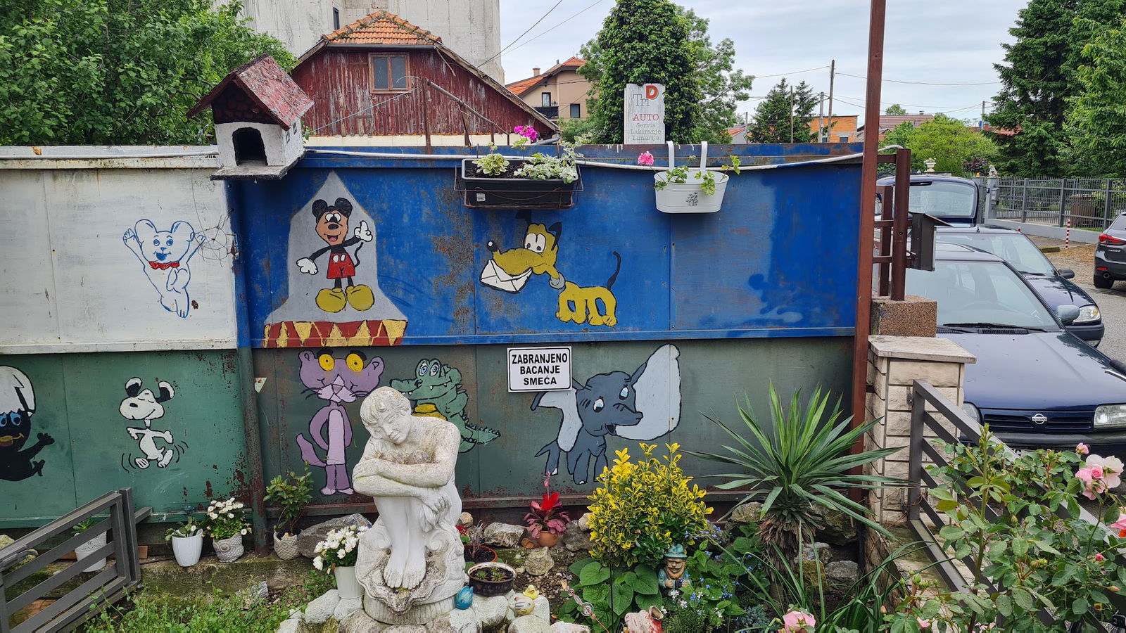 Frizerski salon za muškarce Štefi