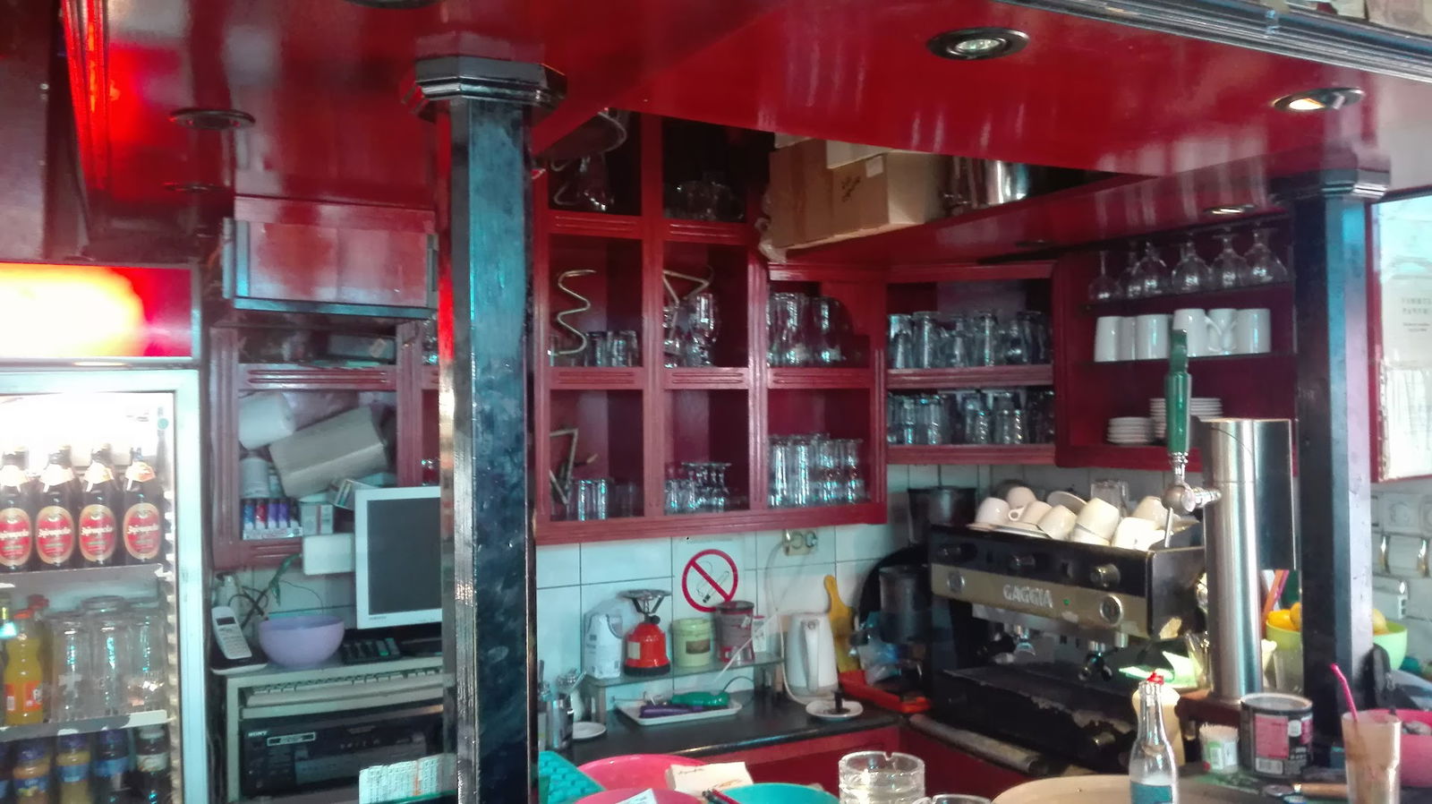 Cheers D&G Sremčica