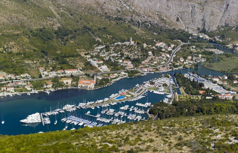 Ultra sailing Croatia - Dubrovnik fleet
