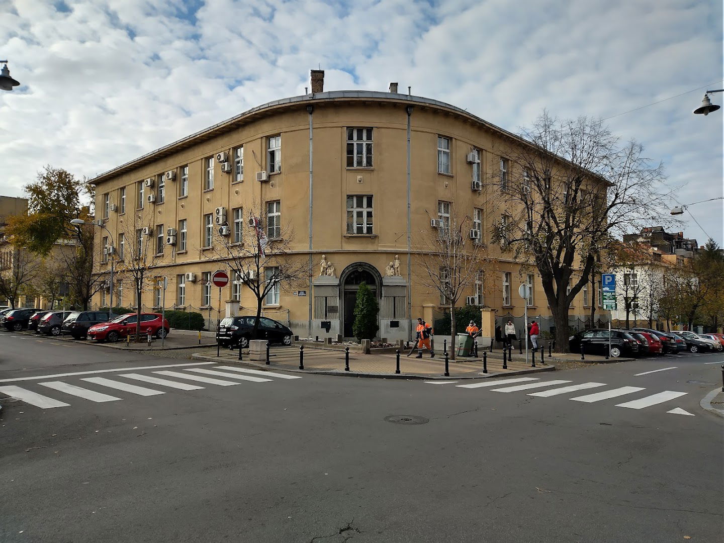 Institute of Neonatology