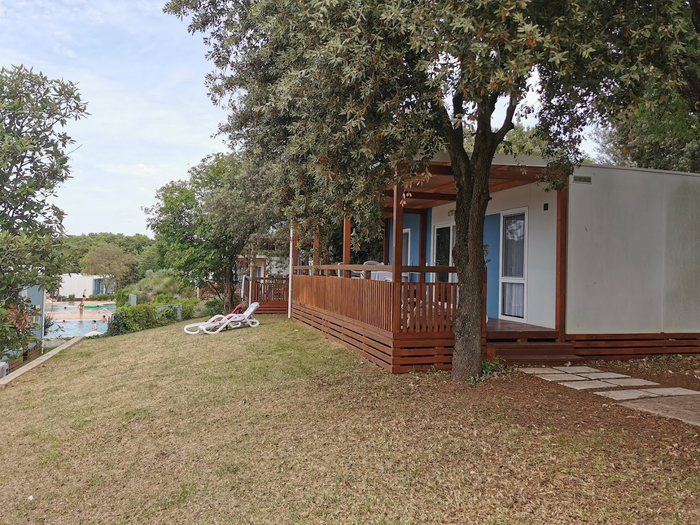 Mobile Home Premium Family 240