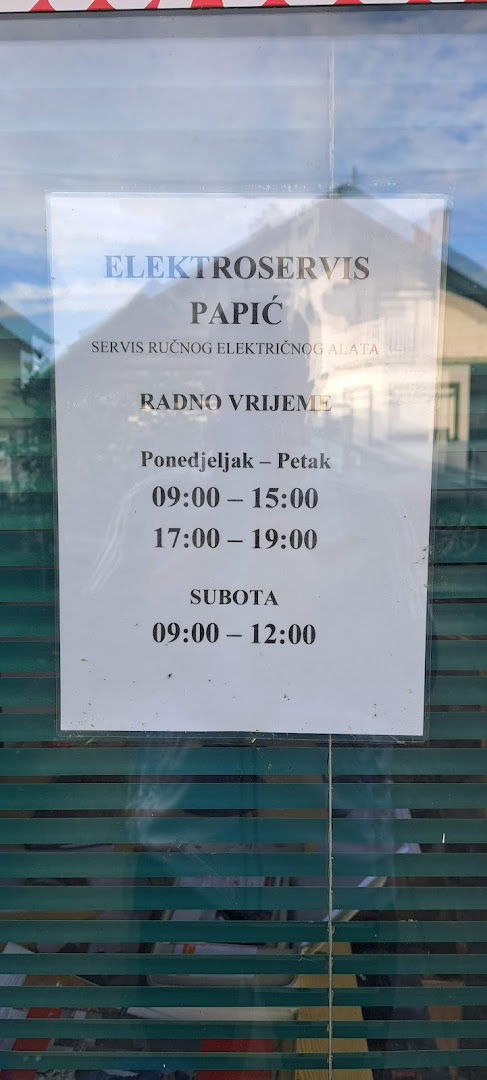 Elektroservis Papić