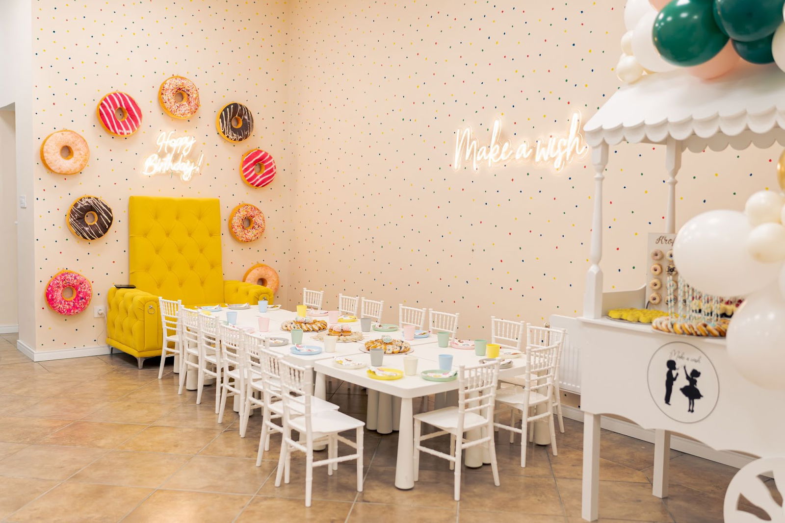 Make a wish dečija igraonica