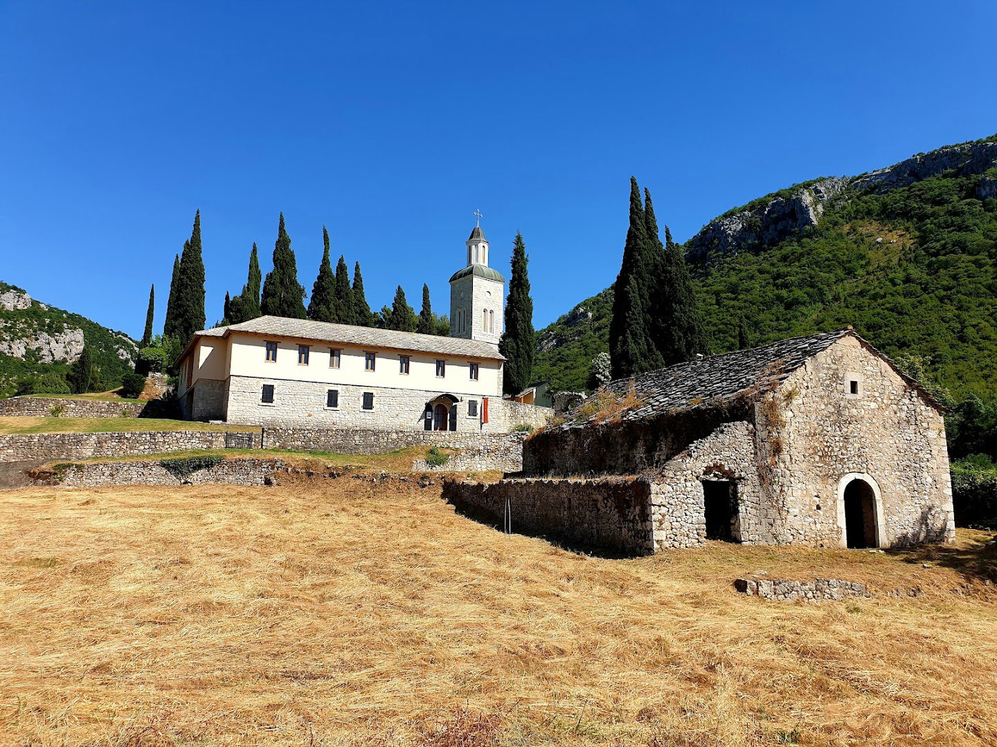 Žitomislić Monastery (the Annunciation of Mary)