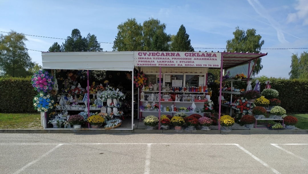 Cvjećarna Ciklama Dugo Selo