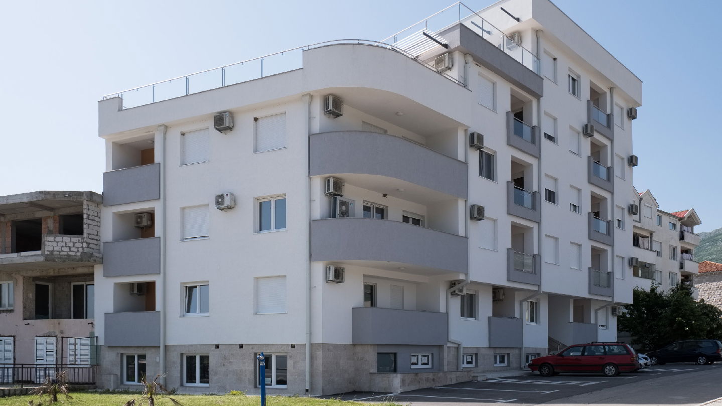 Apartmani Tribunija
