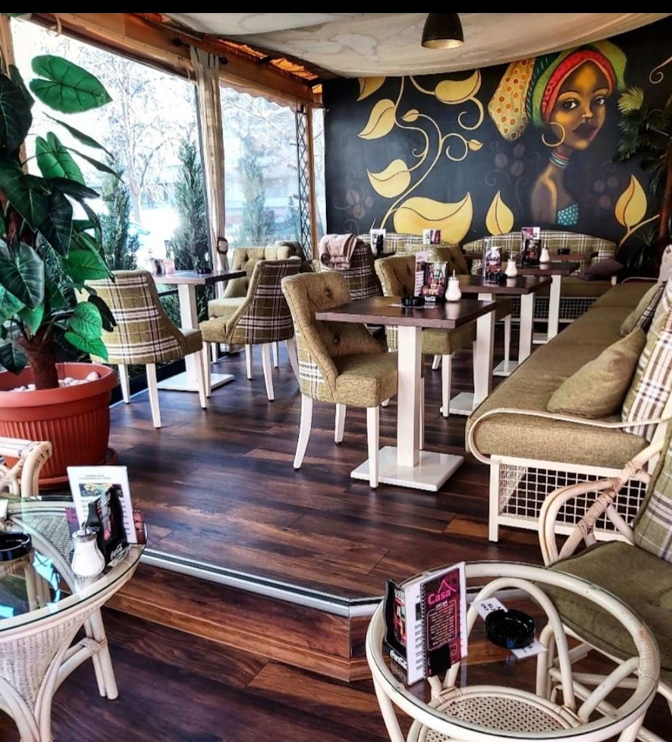 Cafe Casa
