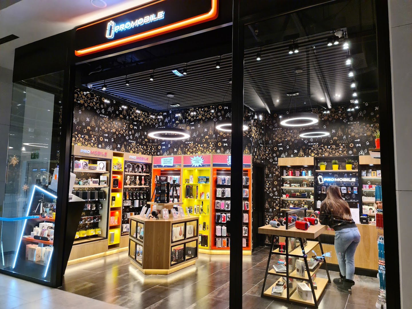 Promobile TC Galerija