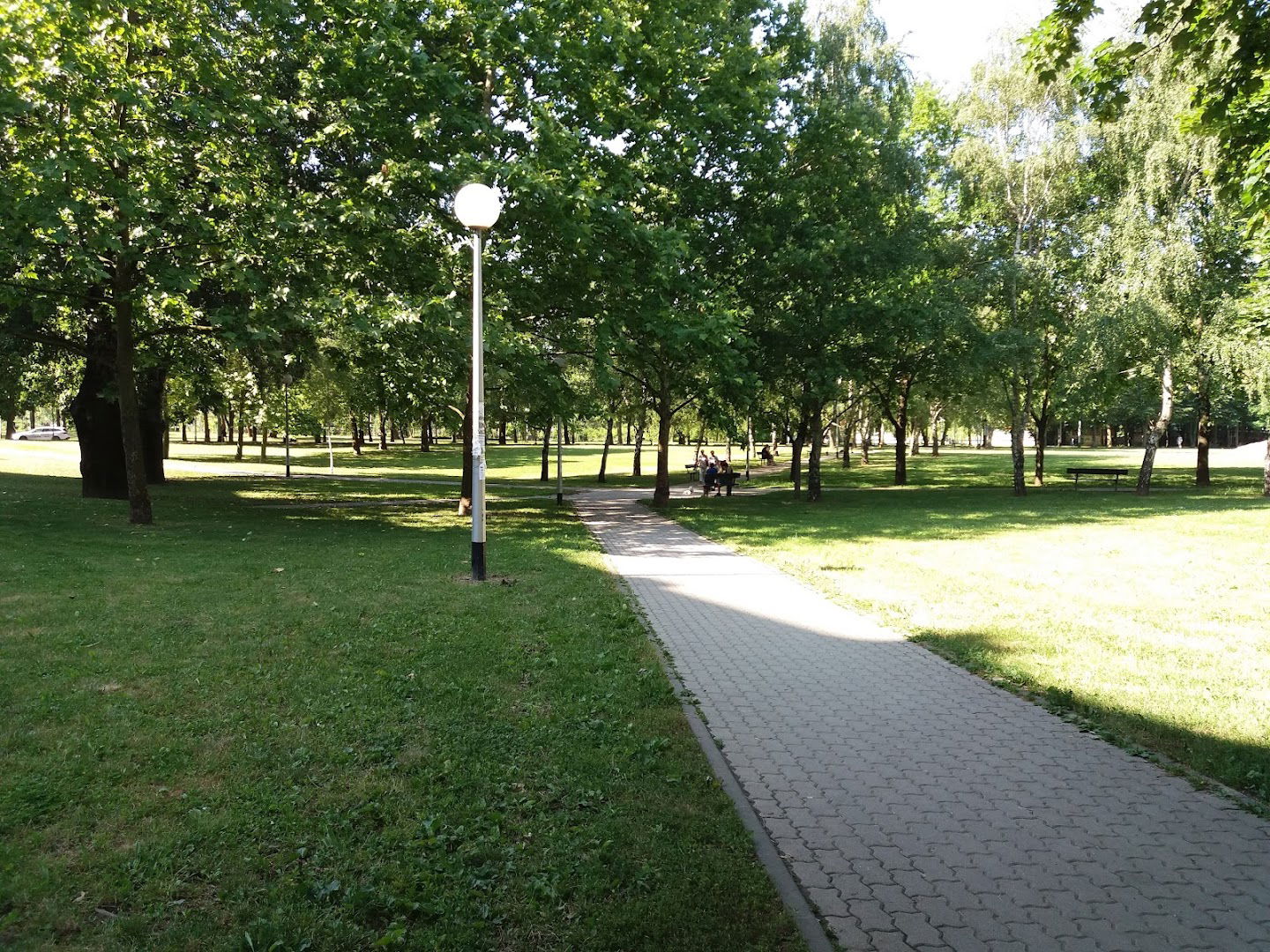 Park Marije Ružičke Strozzi