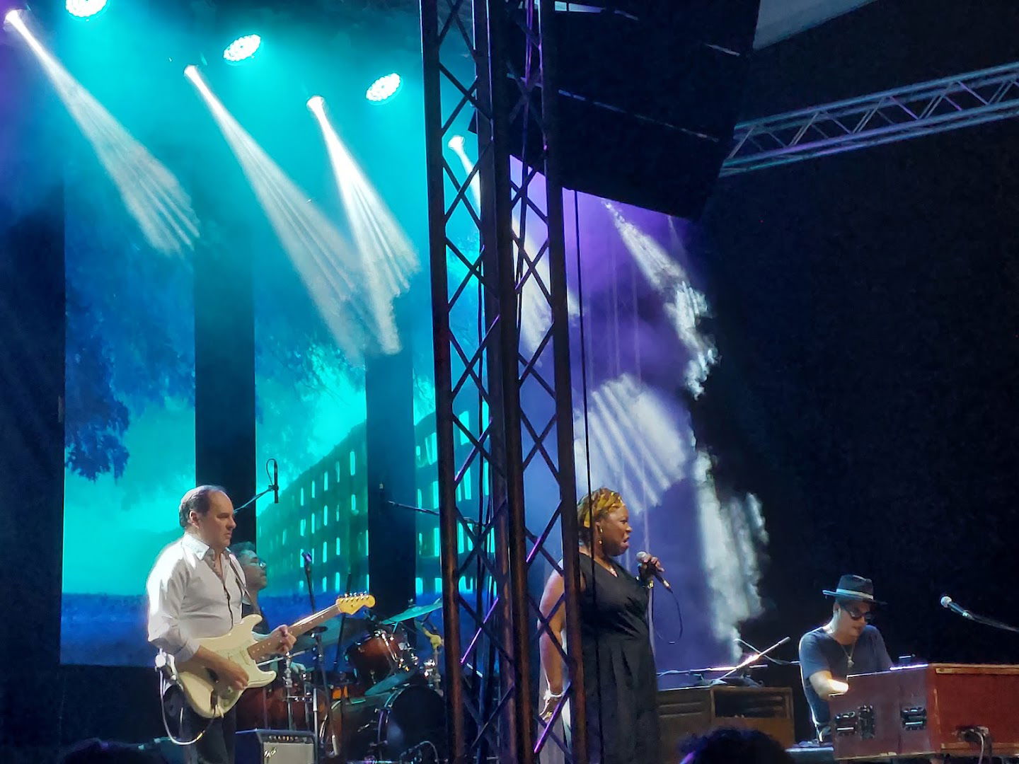 Thrill Blues Festival