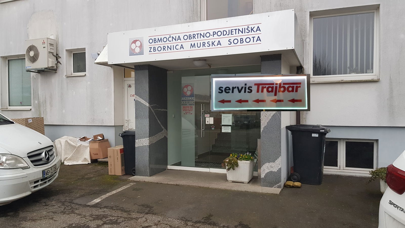 Servis Trajbar Valentin Trajbar s.p.