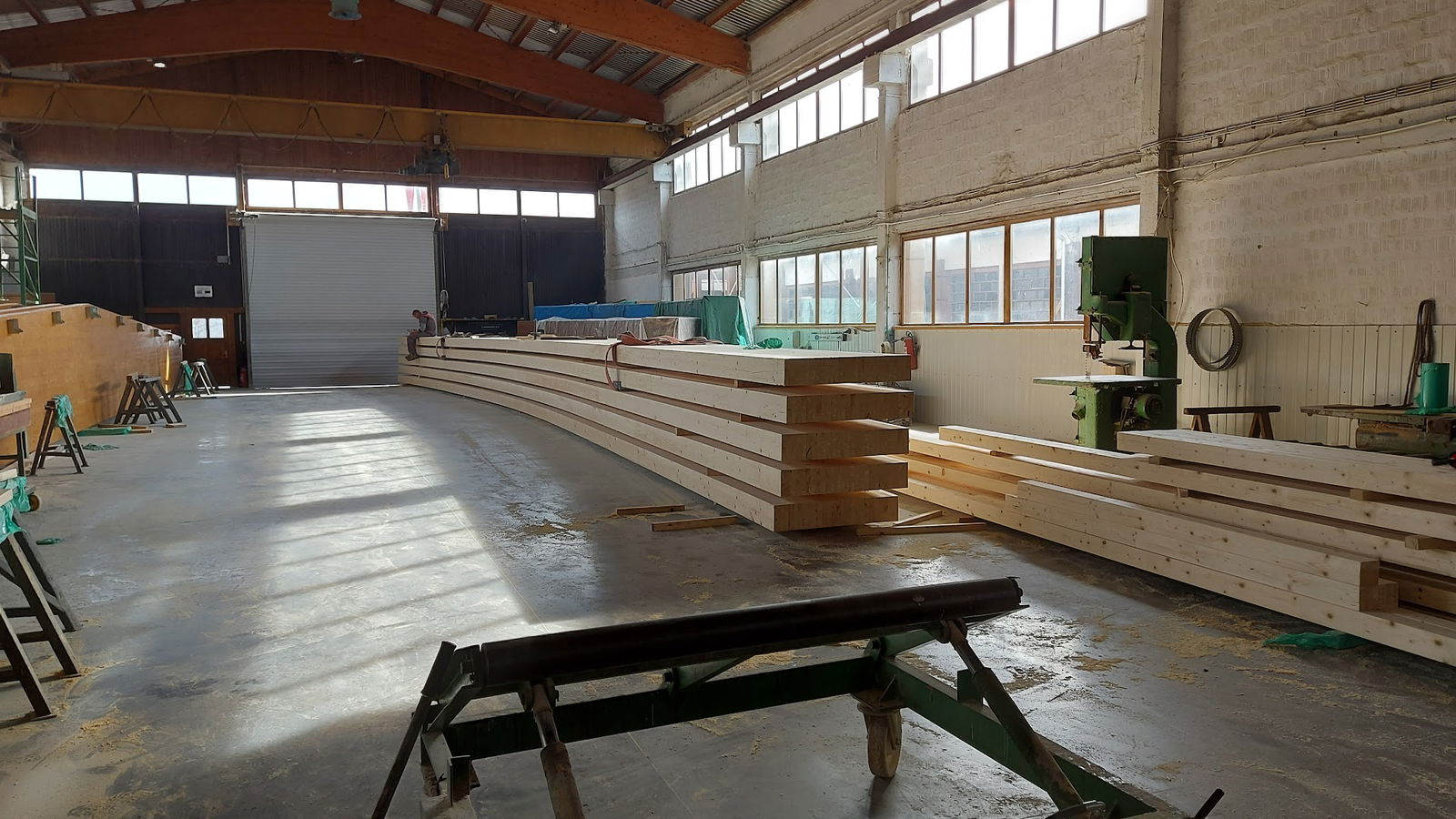 Drvene konstrukcije d.o.o