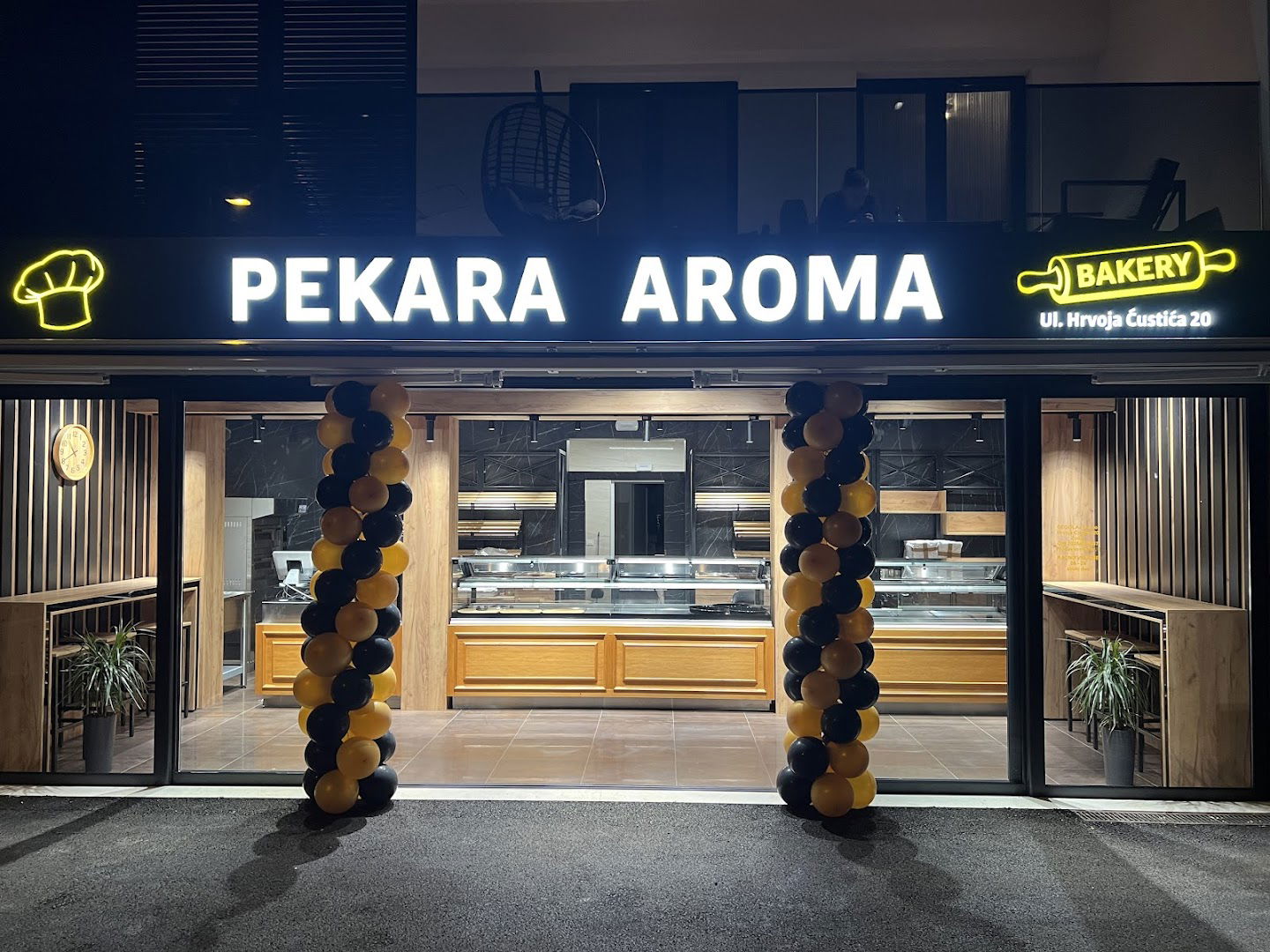 Pekara AROMA