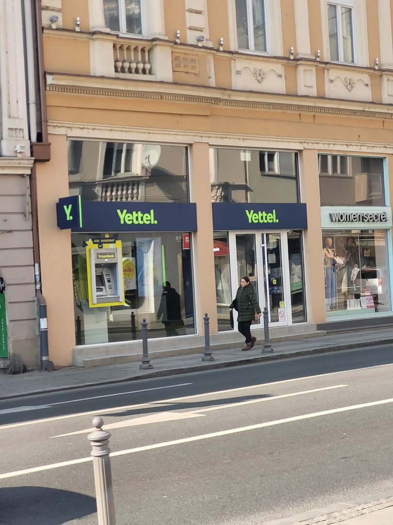 Yettel - Glavna (Zemun)