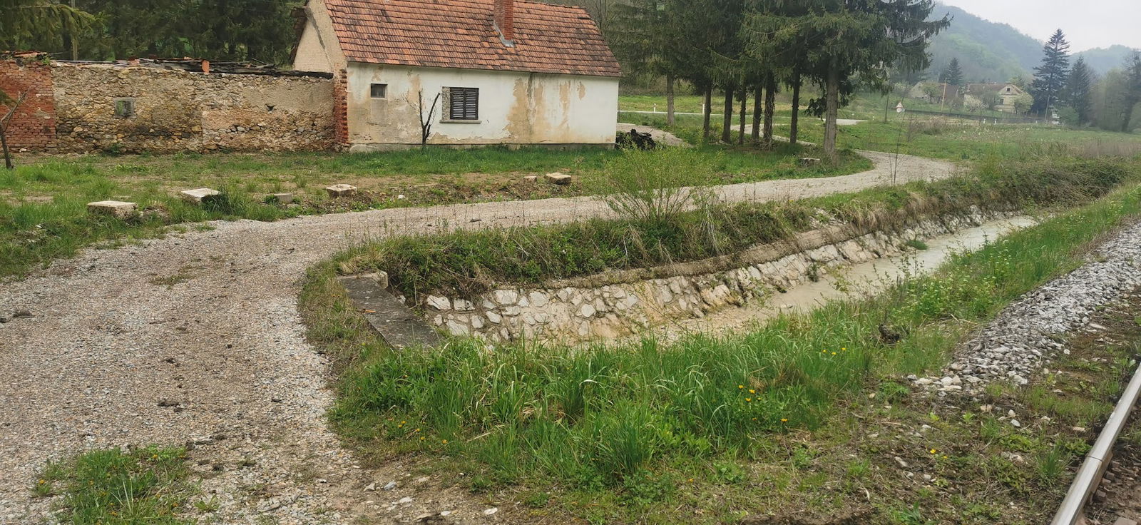 Motocross Staza Taložnica