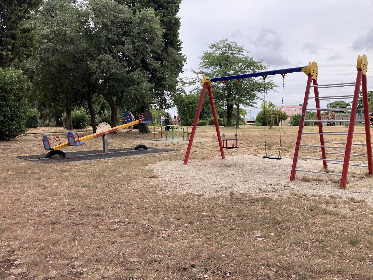 Childrens playground