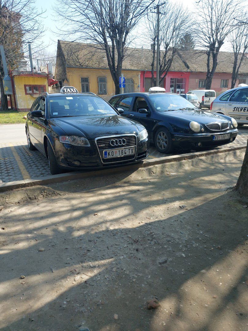 Sptr "TAXI Zoran"