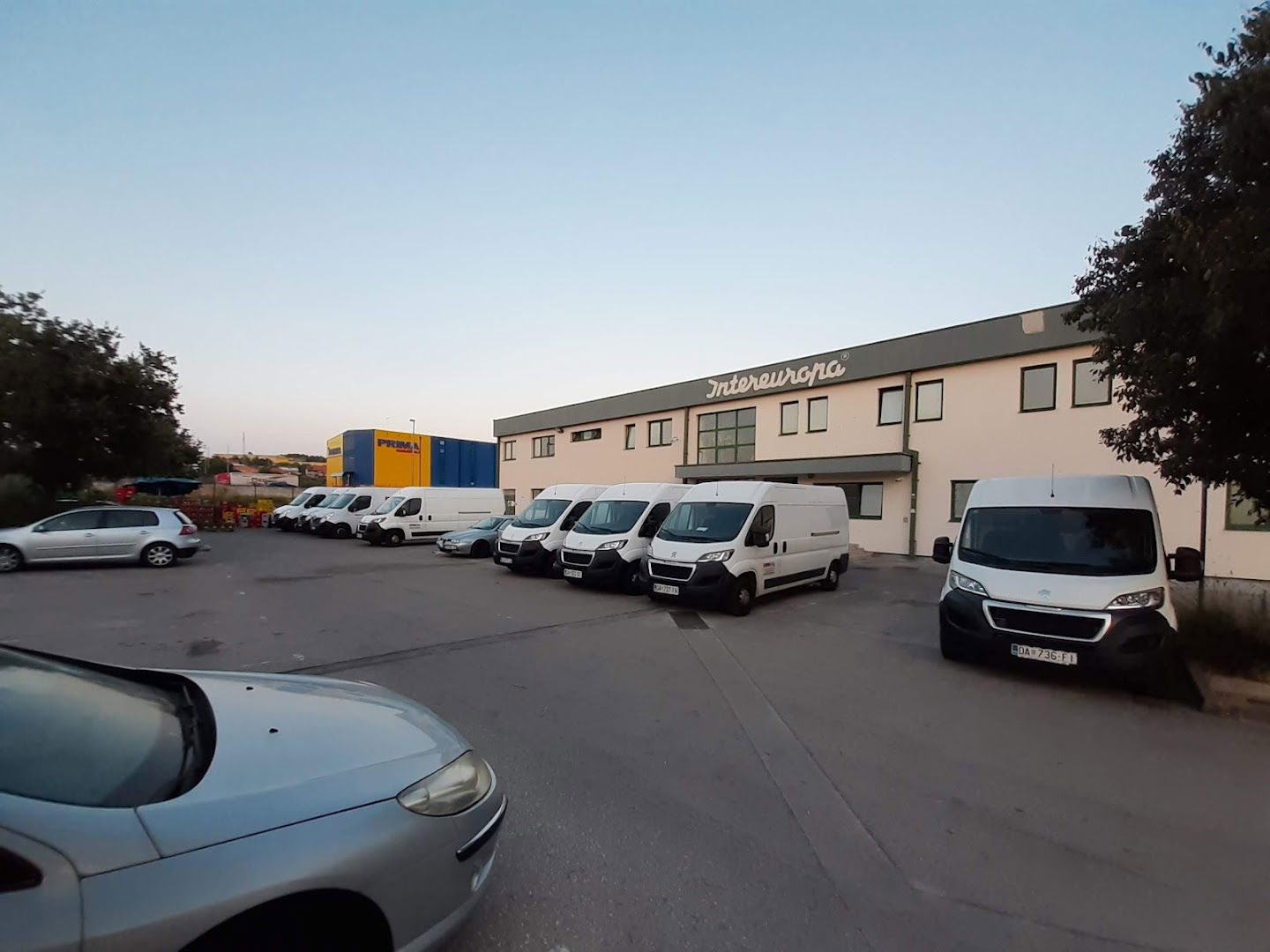 INTEREUROPA LOGISTIČKE USLUGE D.O.O.