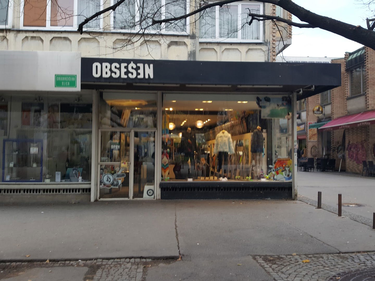 Obsešen 2007