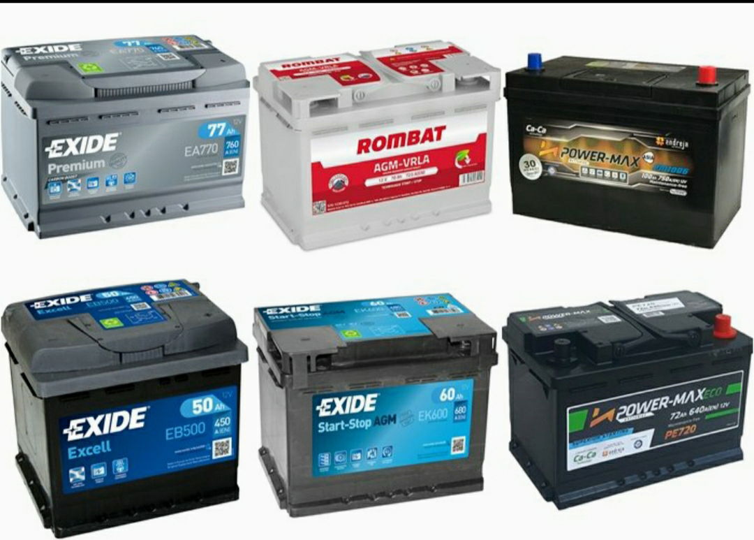 MOBILNA PRODAVNICA AKUMULATORA