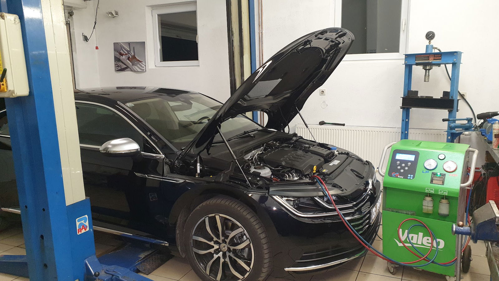 AUTOSERVIS KRSNIK, BRANKO KRSNIK