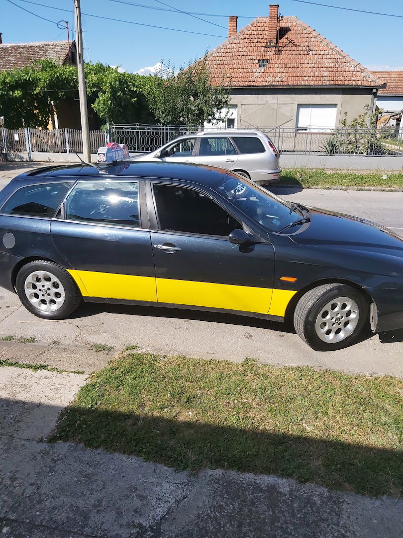 Taksi prevoz Veljko Krsmanovic klenak