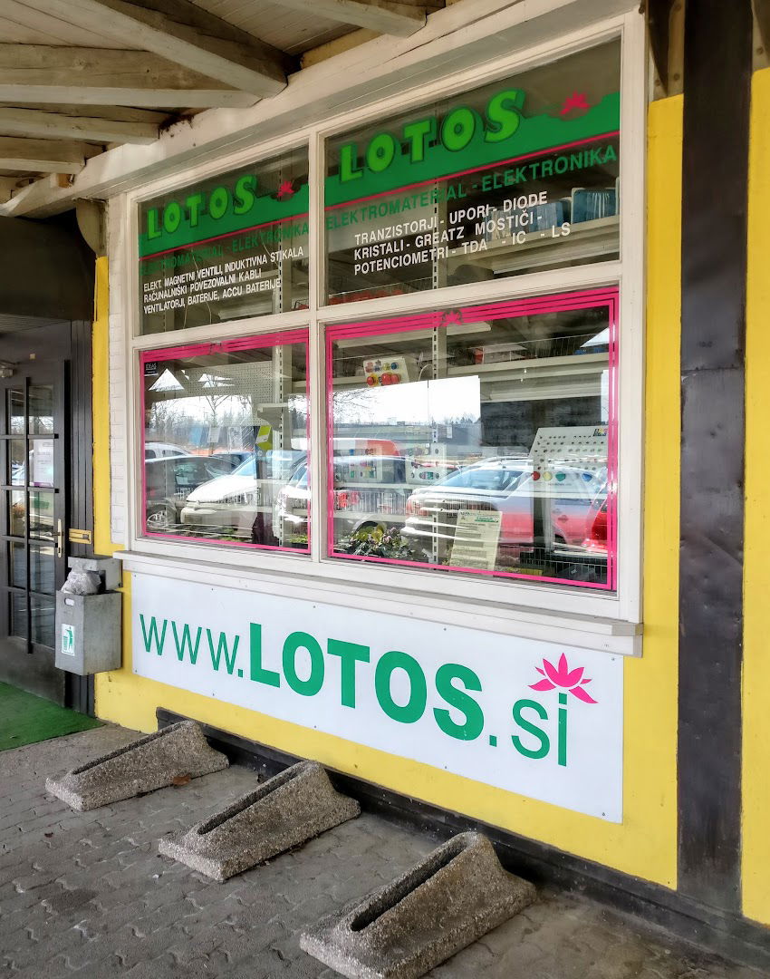 Lotos d.o.o. Kranj