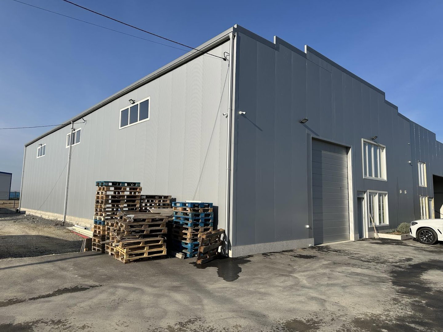 Vodomarket Beograd Magacin