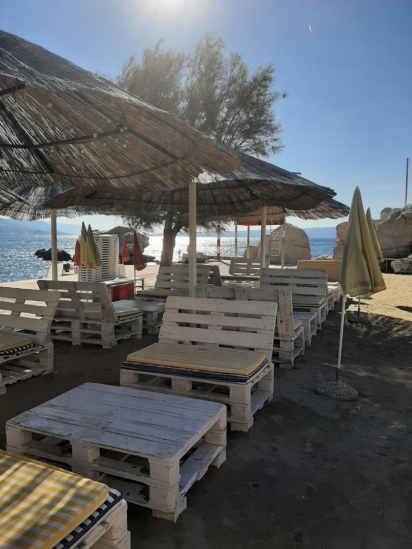 Kavala Beach Bar Bačvice
