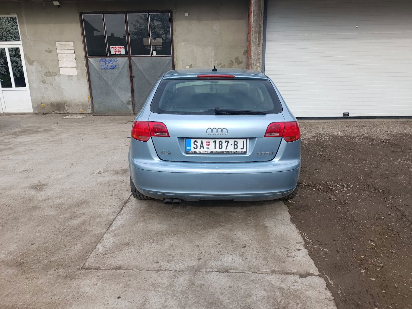 Auto Servis Neša