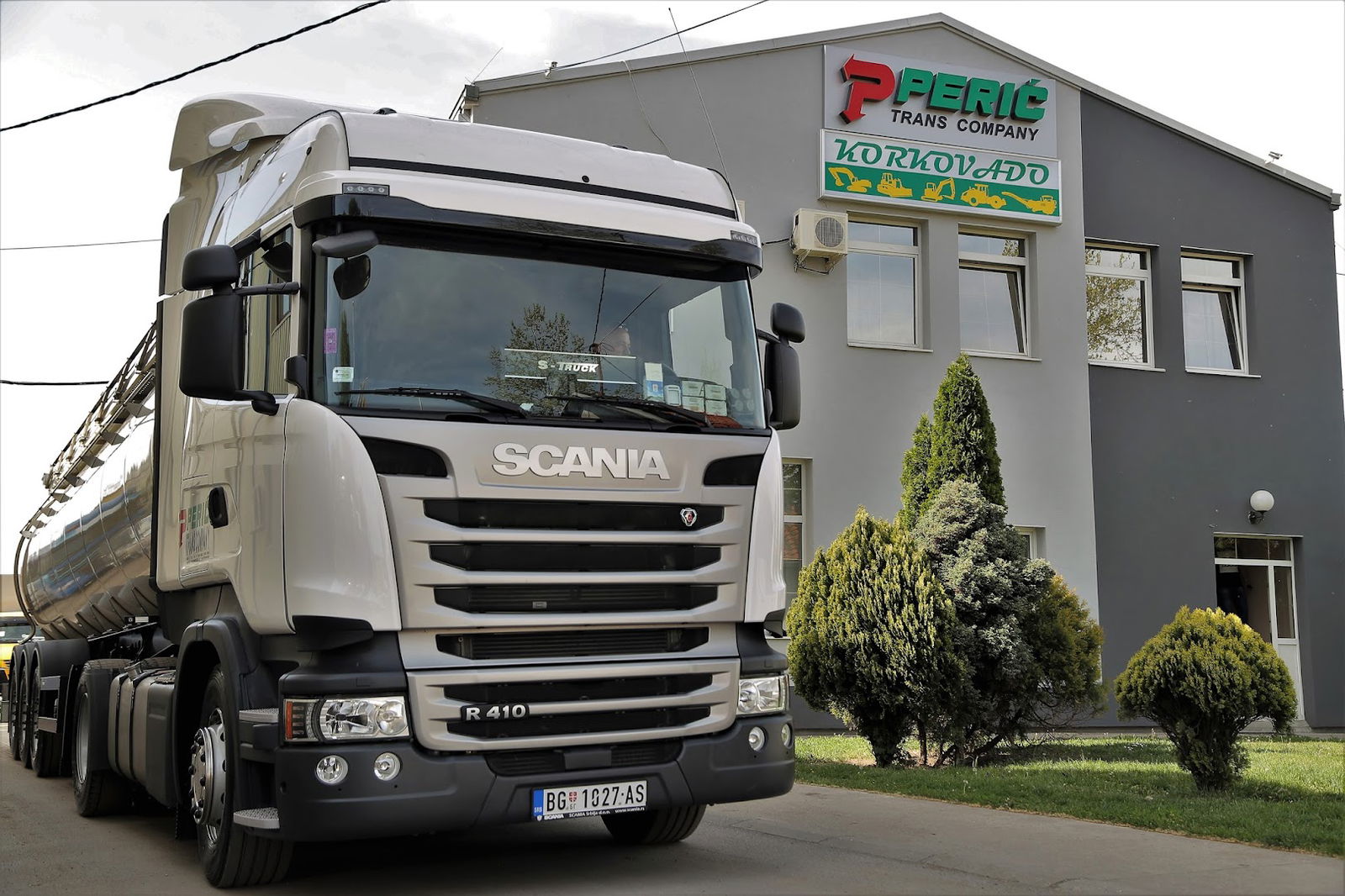 Peric Trans Company D.O.O