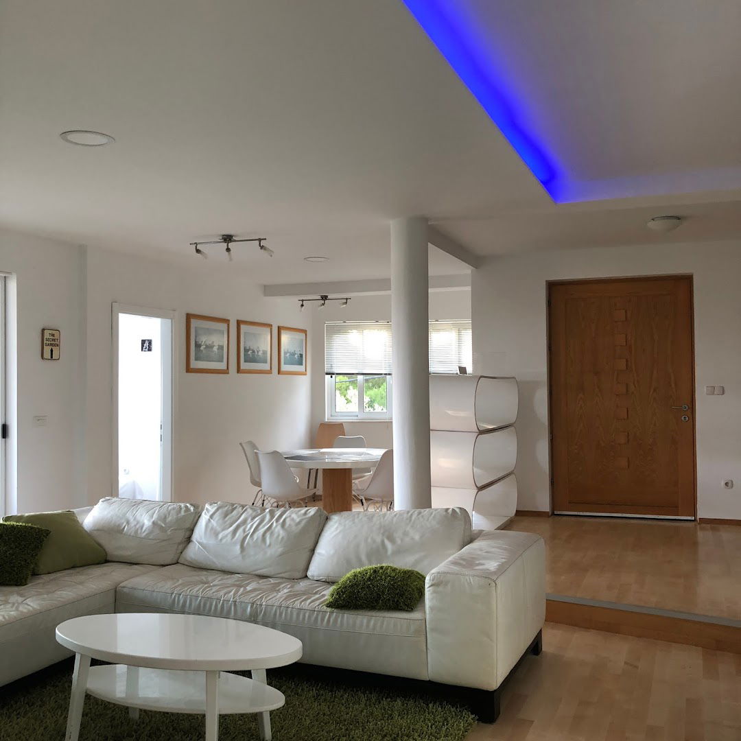 lux apartment tucepi