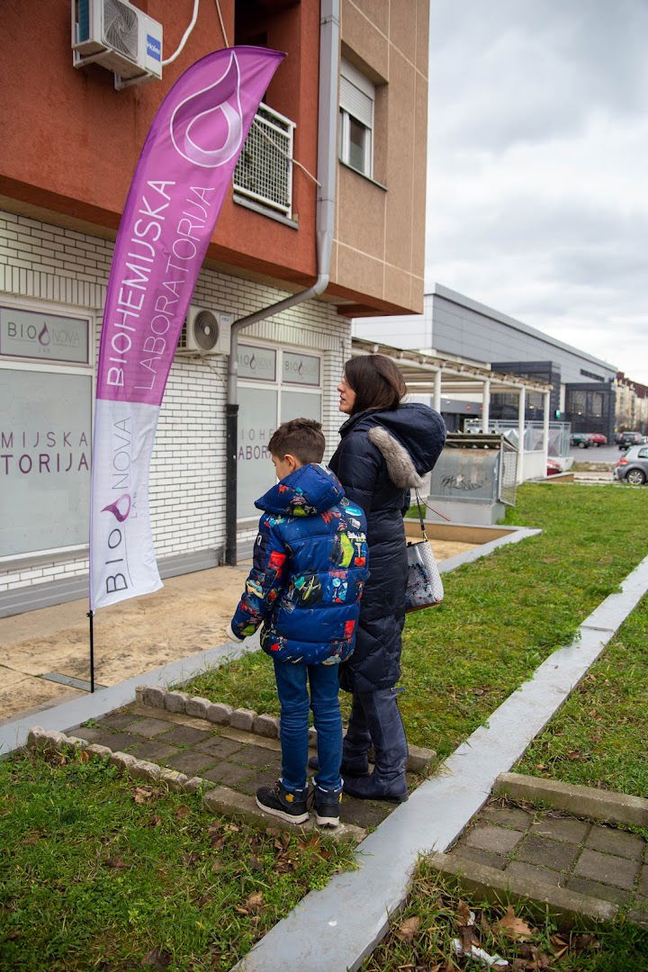 laboratorija - BioNova LAB2