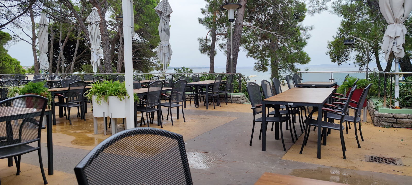 Restoran KRUŠKE I JABUKE - Restaurant Zaton Zadar Nin