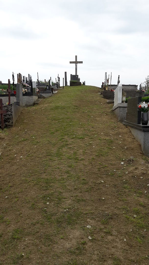 Slavetić cemetery