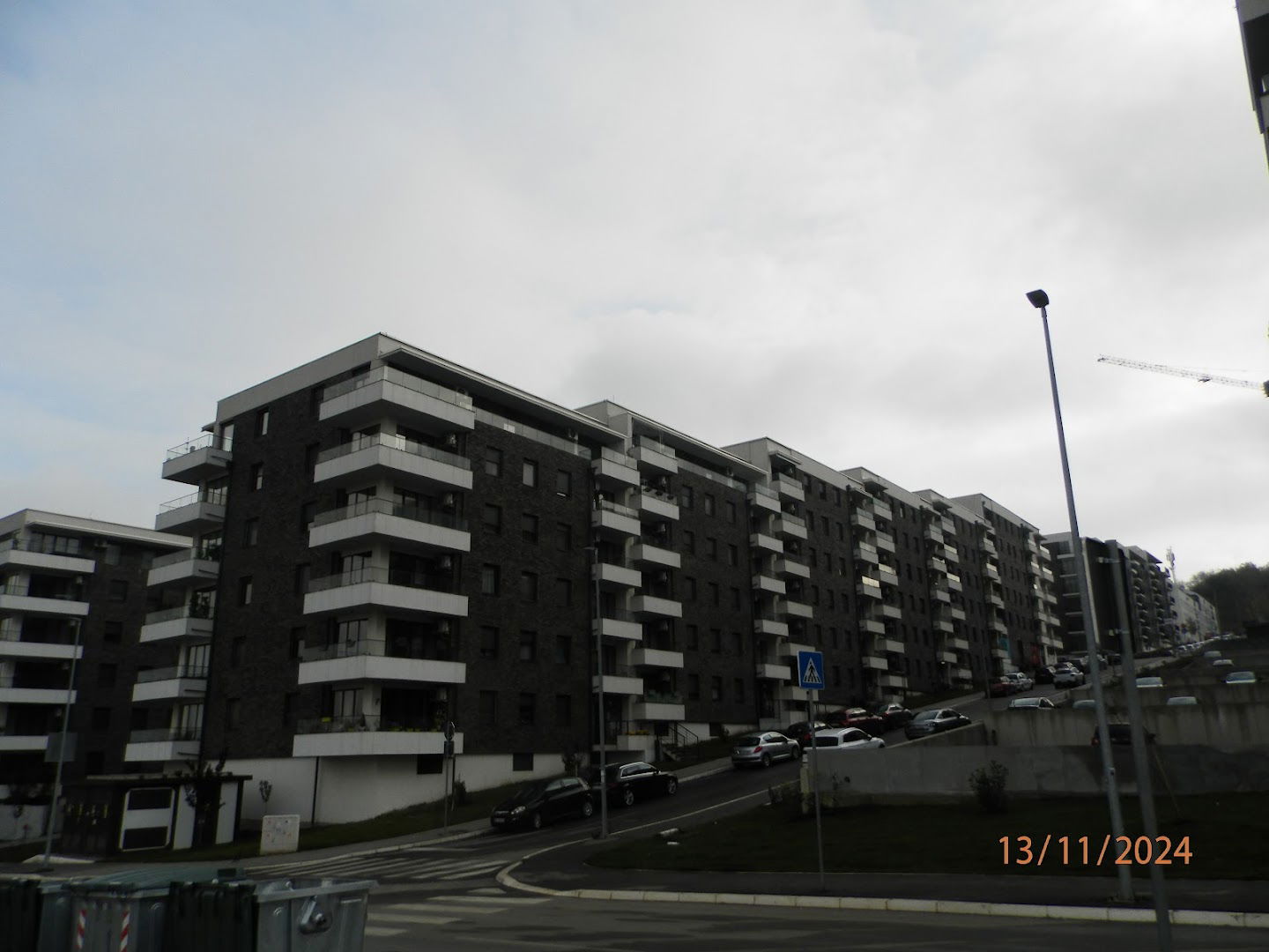 Sunnyville premium 2, lamela 12