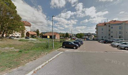 Parking Zaprešić ul. Jure Petrekovića - 2. zona