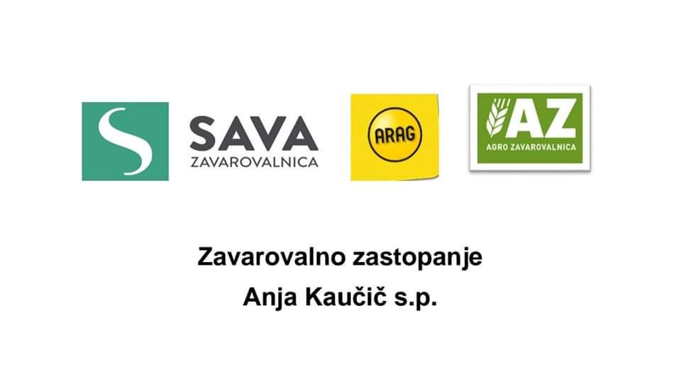 Zavarovalno zastopanje Anja Kaučič s.p.