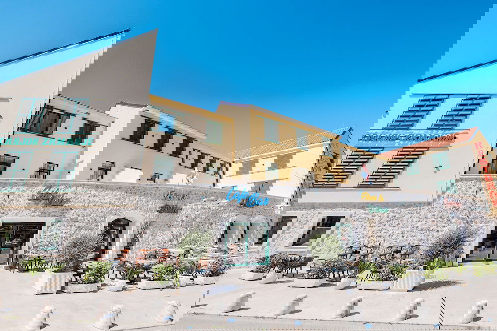 Hotel Kanjon Zrmanje