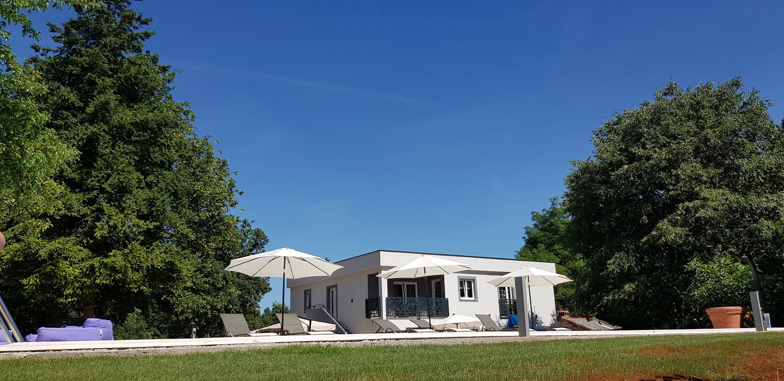 Luxury Villa Četiri Hrasta