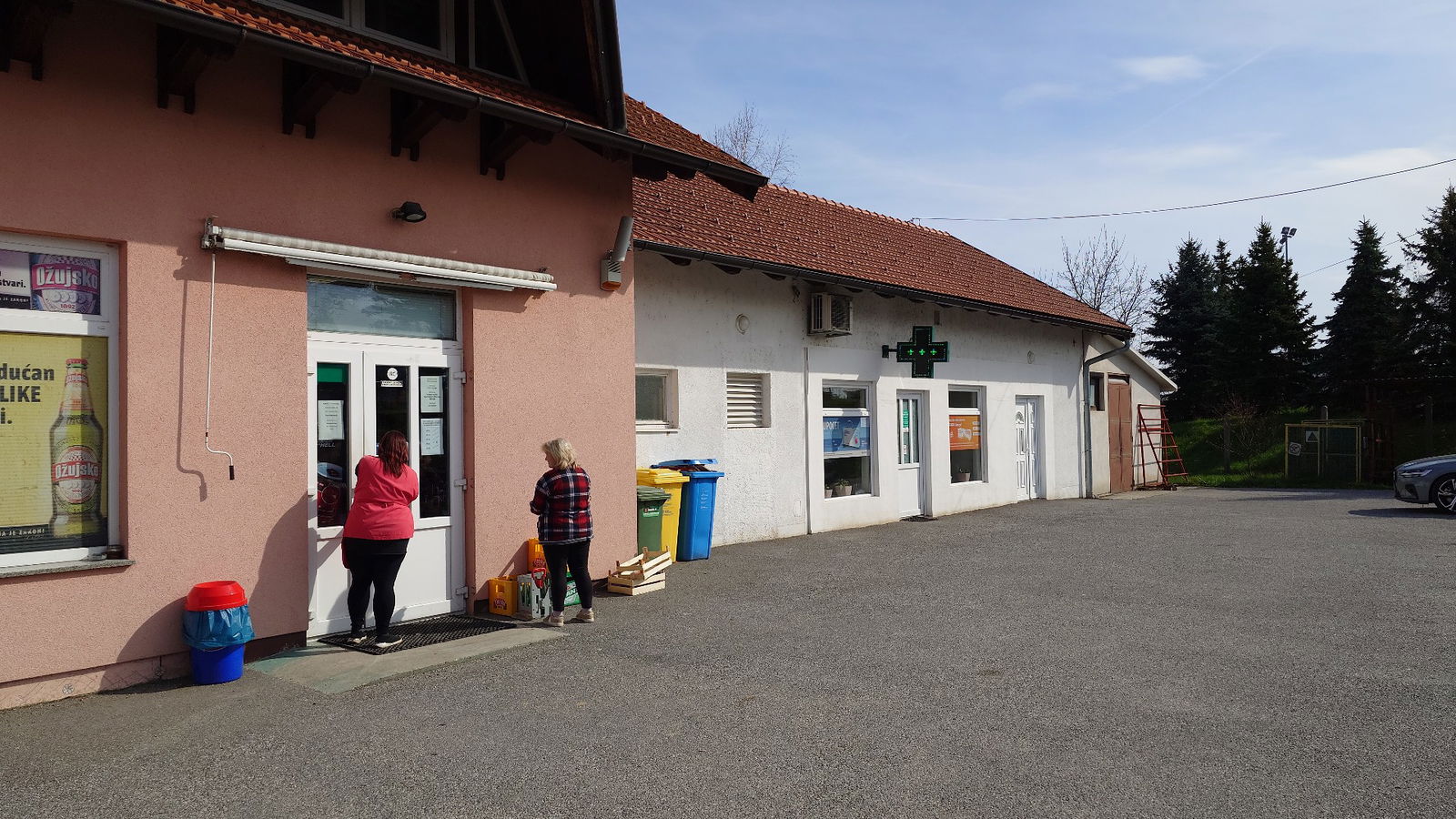 Ljekarne Gudelj-Rebić