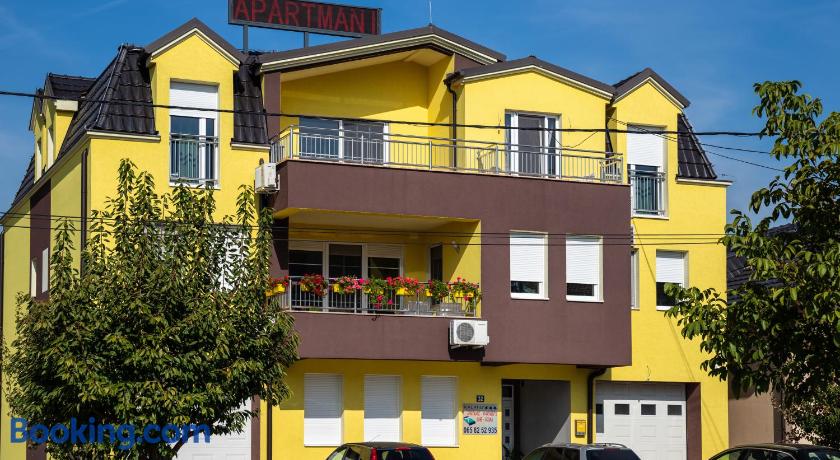 Kalanj Apartmani I Sobe