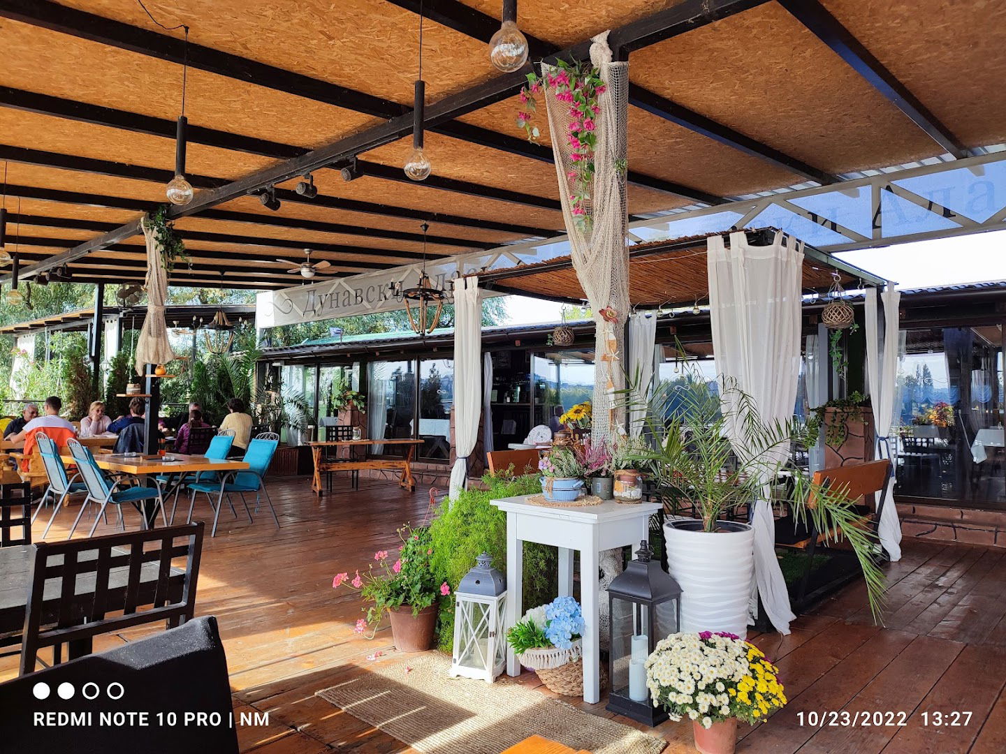 Fishermen of Danube restaurant