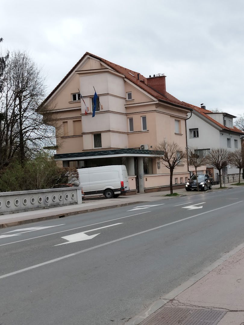 Embassy of the Czech Republic