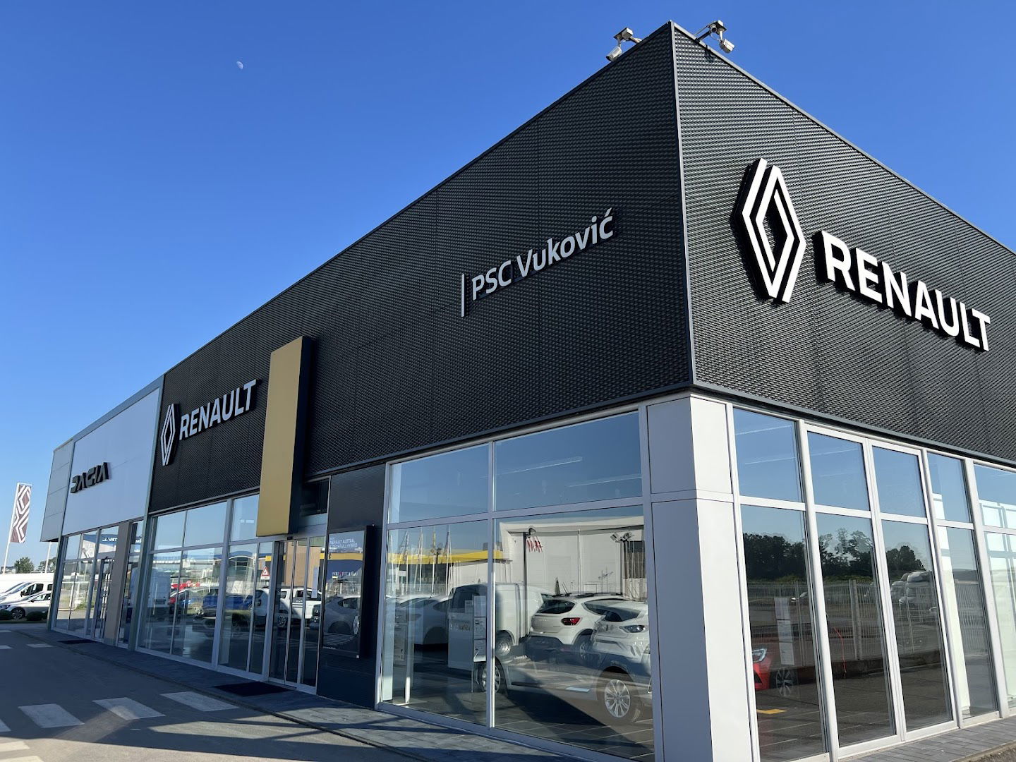 Renault Šabac - PSC Vuković