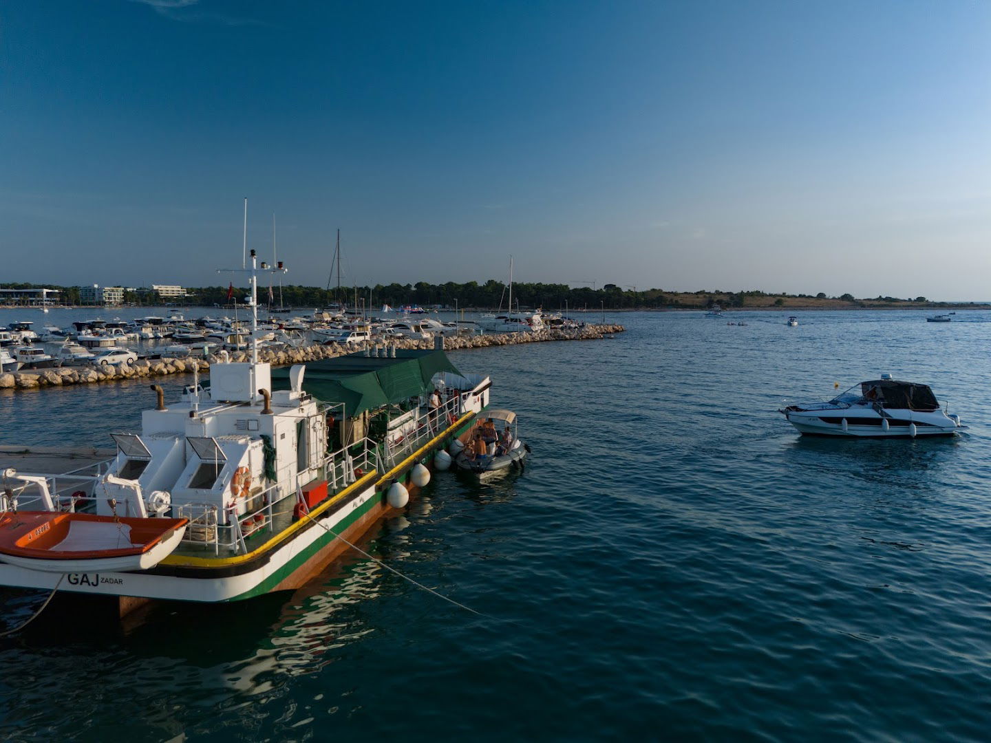 Sea Gas Point Novalja