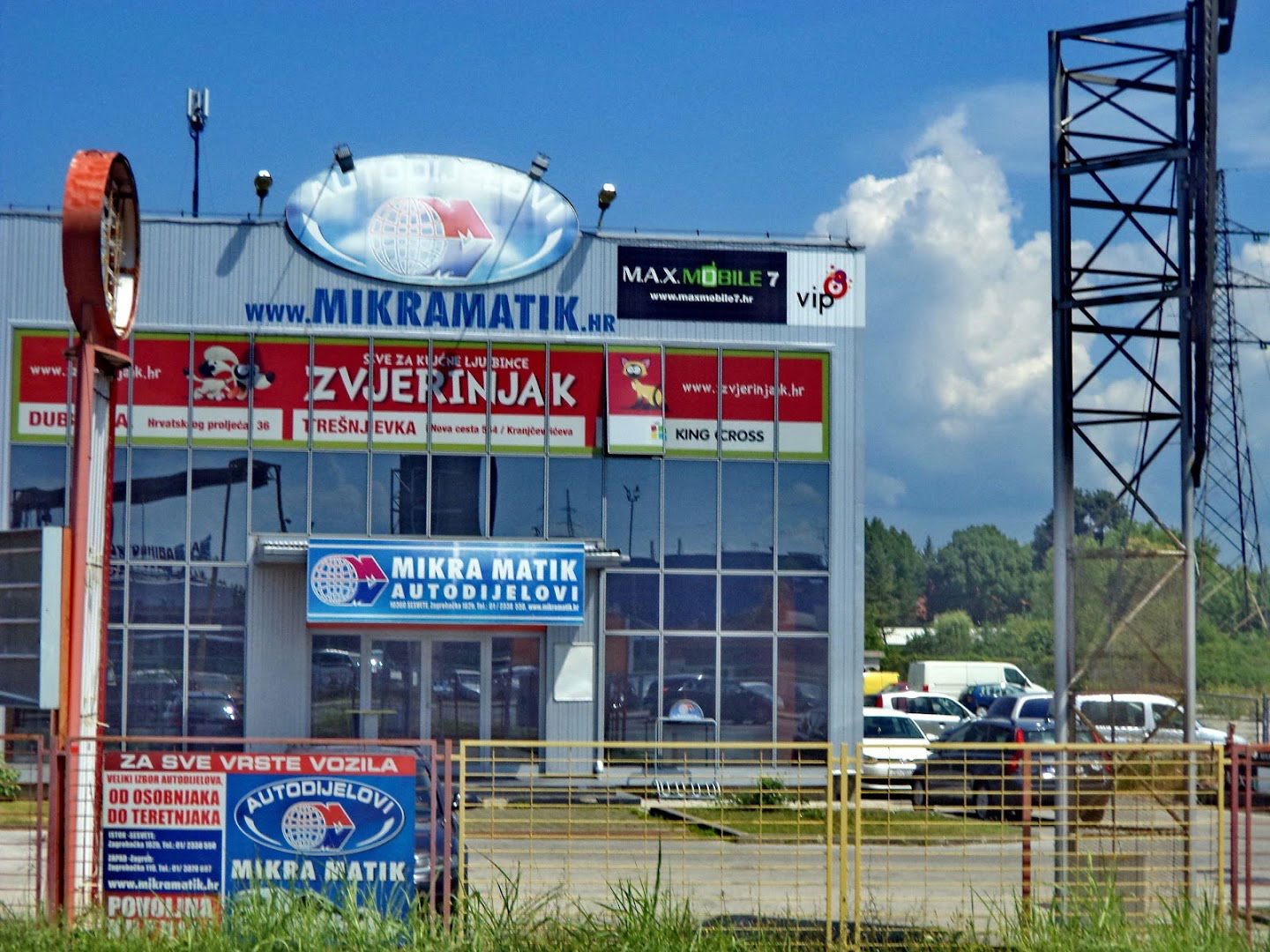 Mikra Matik Parts Ltd.