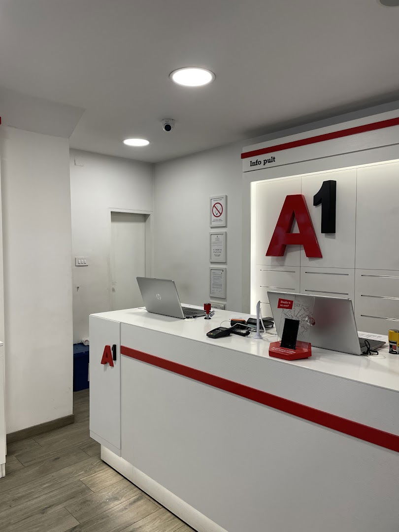 A1 - Prvomajska (Zemun)