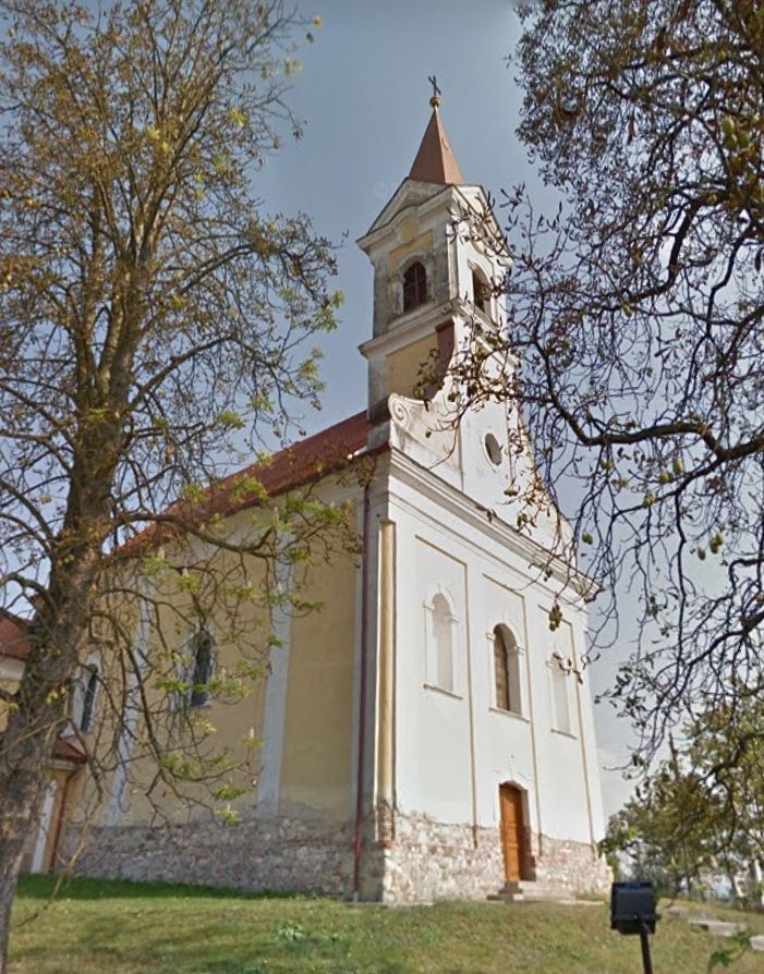 Church of St. Anne